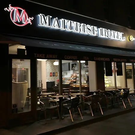 Maitrise Edgware Road - Hotel