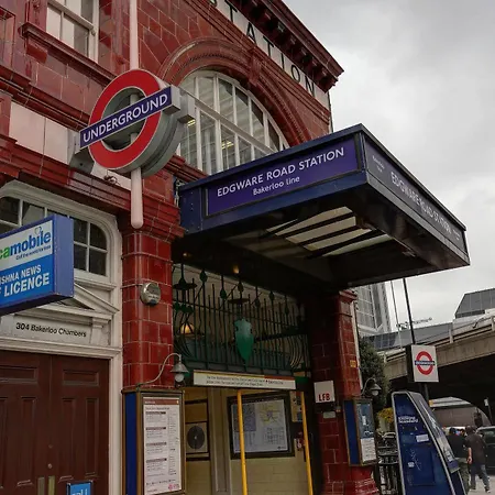 Maitrise Edgware Road - 4*