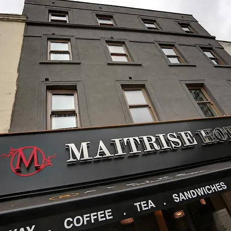 Maitrise Edgware Road - 4*