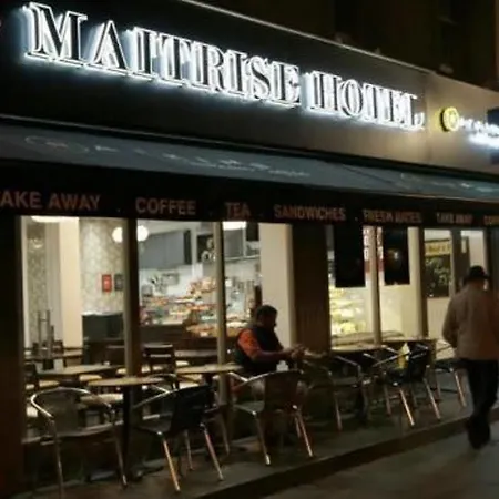 Maitrise Edgware Road - Hotel 4*
