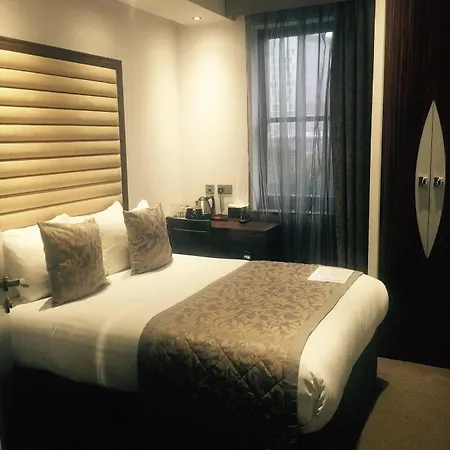 Hotel Maitrise Edgware Road - Londen