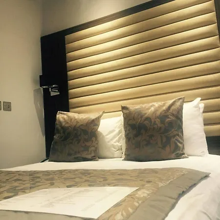 Maitrise Edgware Road - Hotel Londen