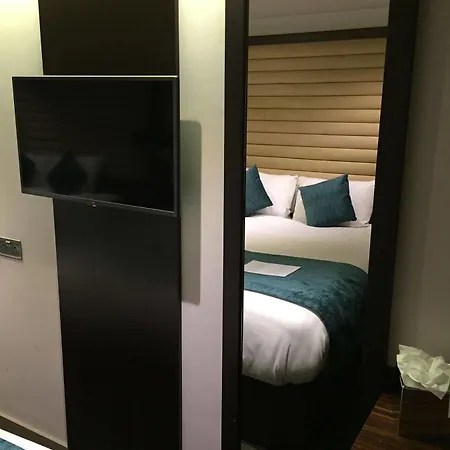 Maitrise Edgware Road -