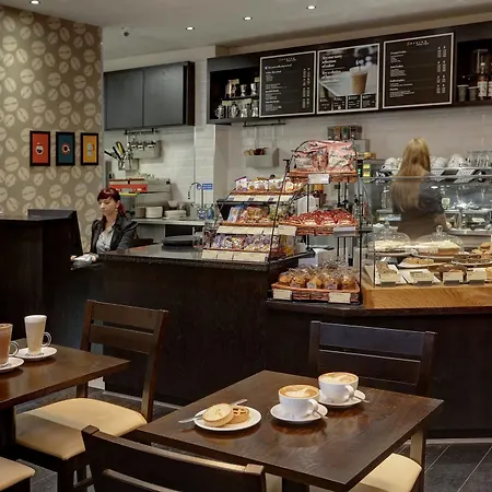 Maitrise Edgware Road - Hotel Londen