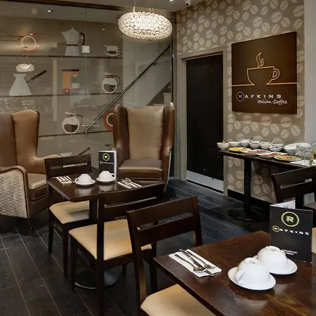 Maitrise Edgware Road - Hotel 4*