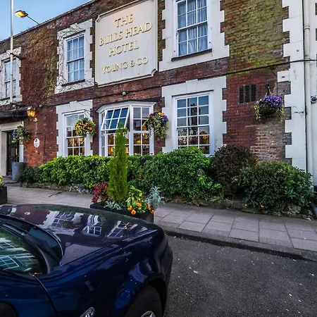 Hotel The Bulls Head Bromley