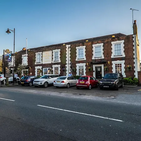 The Bulls Head