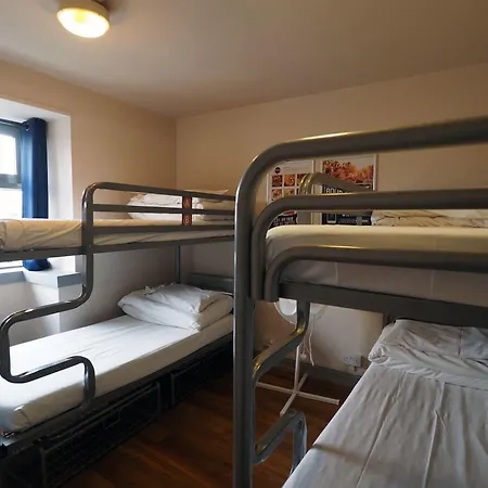 St Christopher's Shepherd's Bush Hostal Londres