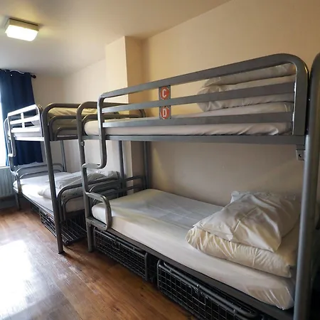 St Christopher's Shepherd's Bush Hostal Londres