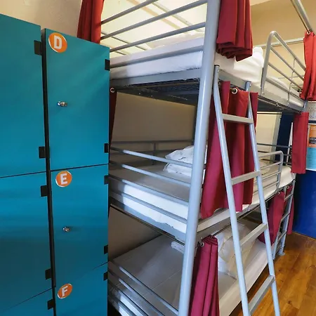 St Christopher's Shepherd's Bush Hostal