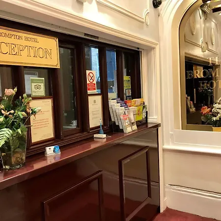 酒店 布朗普顿酒店