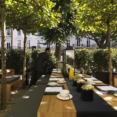 La West - Hyde Park Hotel 4*