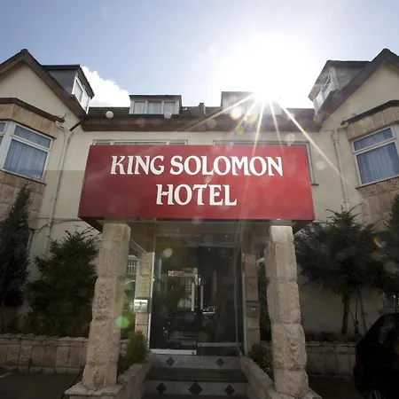 Hotel King Solomon Hotel- Golders