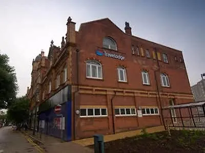 Отель Travelodge Woolwich