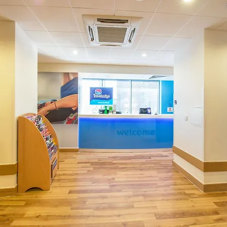 Travelodge Southwark Londýn