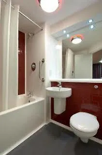 Travelodge Woolwich Отель 3*