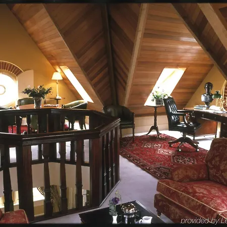 Hotel The Rookery 4*