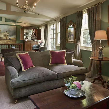 The Rookery Hotel London
