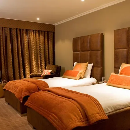 Szálloda Radisson Blu Hotel, London Heathrow