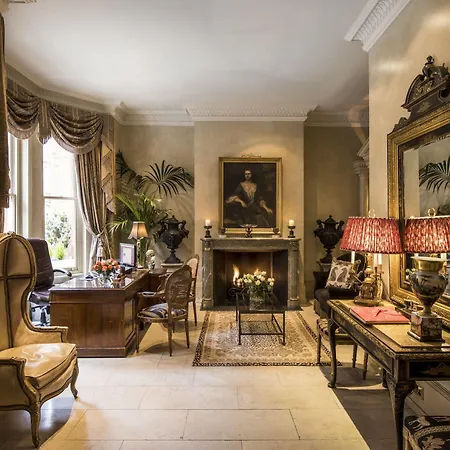 San Domenico House Hotel London