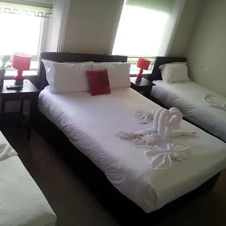 Nox Lancaster Gate Hotell London