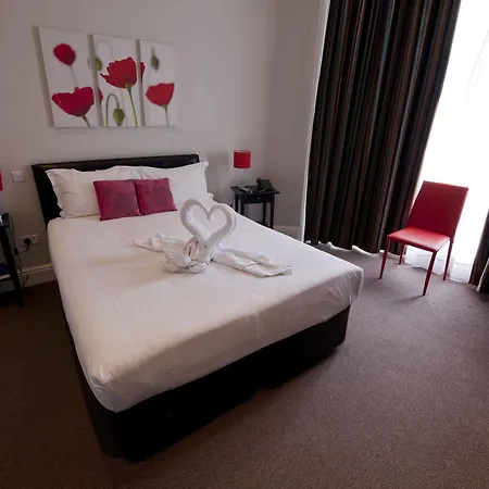Nox Lancaster Gate London