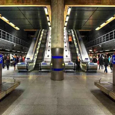 Point A Canary Wharf Hotel Londres