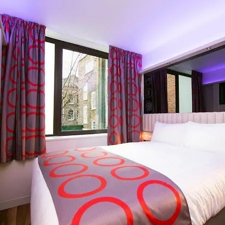 Point A Canary Wharf Hotel Londres