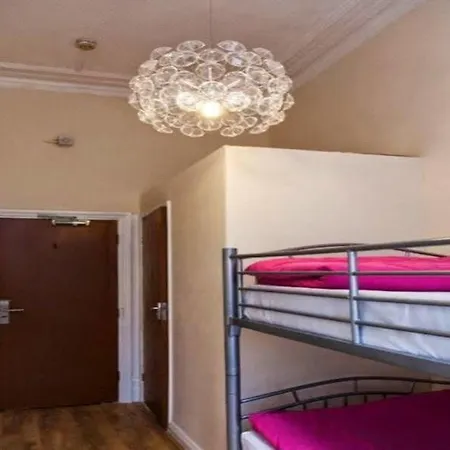 Barkston Earls Court Vandrarhem London