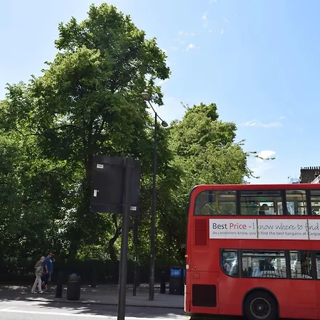 Hotell Somerset Baker Street London