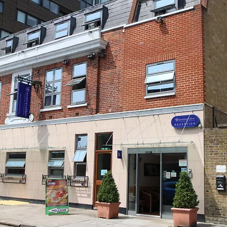 Otel Eurotraveller Hotel- Express Londra
