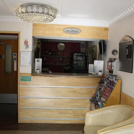 Eurotraveller Hotel- Express