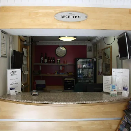 Otel Eurotraveller Hotel- Express Londra
