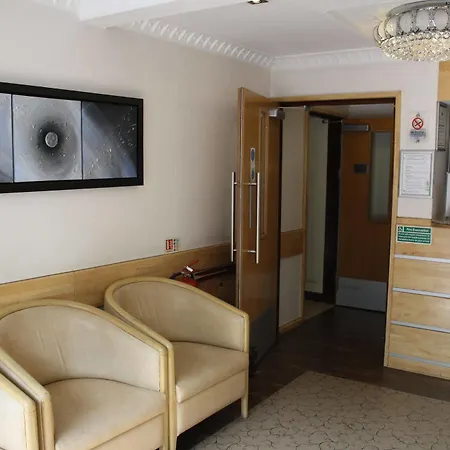 Eurotraveller Hotel- Express Londra