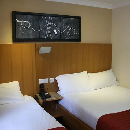 Eurotraveller Hotel- Express Otel 3*