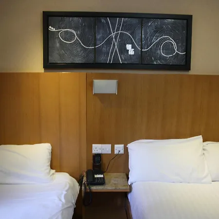 Eurotraveller Hotel- Express 3*