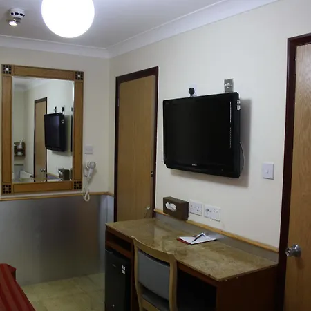 Otel Eurotraveller Hotel- Express 3*