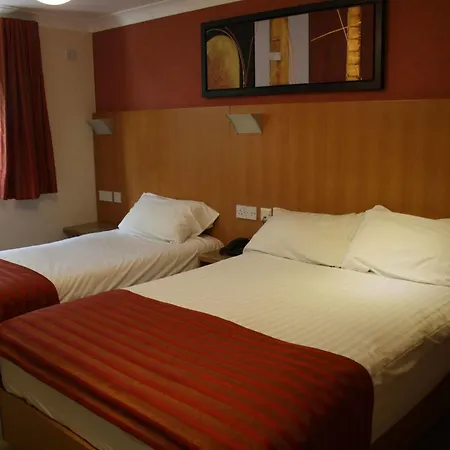 Eurotraveller Hotel- Express 3* London