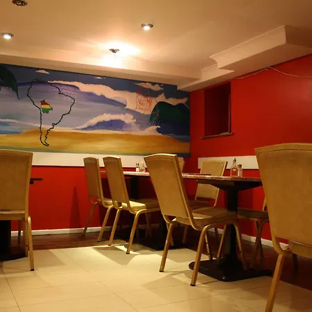 Otel Eurotraveller Hotel- Express