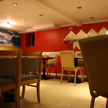 Eurotraveller Hotel- Express Otel Londra