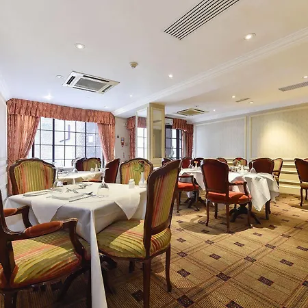 Hotell Park Lane Mews London