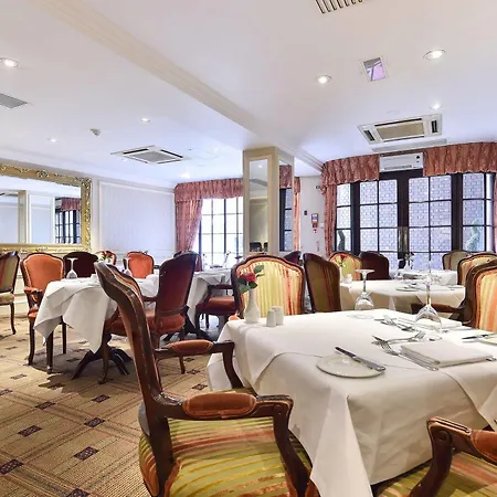 Hotell Park Lane Mews