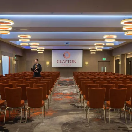 Clayton Chiswick Hotel
