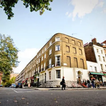 Leigh House Hotel 3*