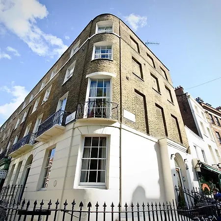 Leigh House 3* Londres