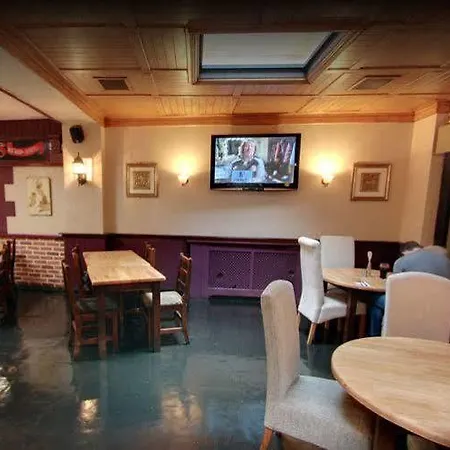 Mccafferty'S Guesthouse Ilford