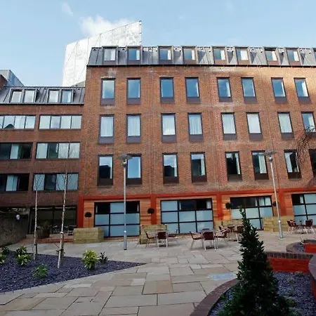 Point A Liverpool Street 3*