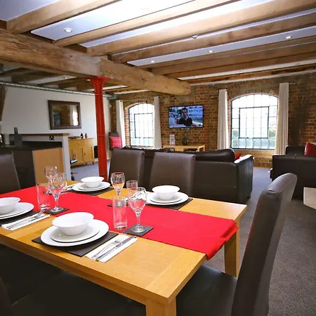 Fox Aparthotel Barking (Greater London)
