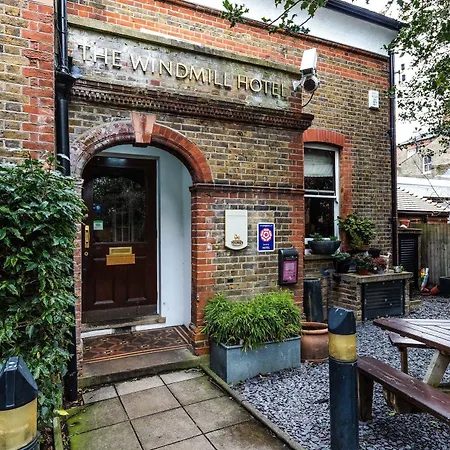 The Windmill On The Common 3* Londres