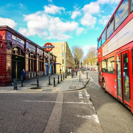 Wharf - Cambridge Av * לונדון